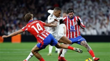 اللقاء المنتظر.. موعد ريال مدريد وأتلتيكو مدريد في كأس السوبر الإسباني 2026